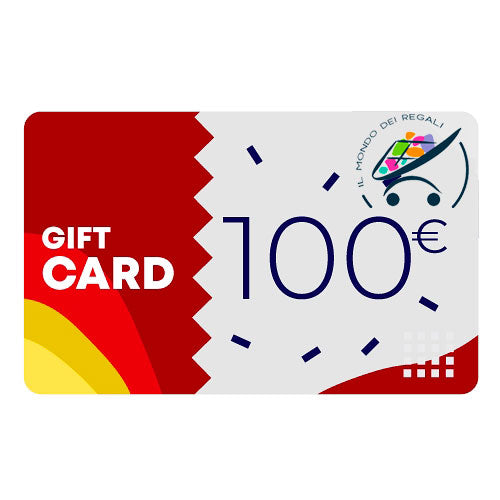 Gift Card Regalo