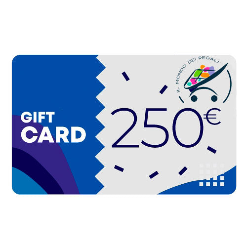 Gift Card Regalo