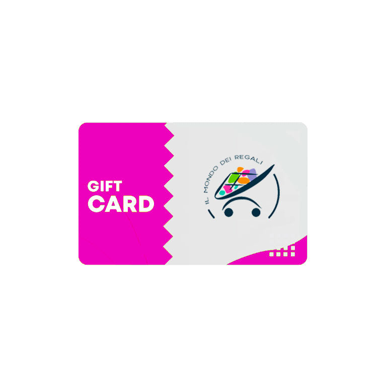 Gift Card Regalo