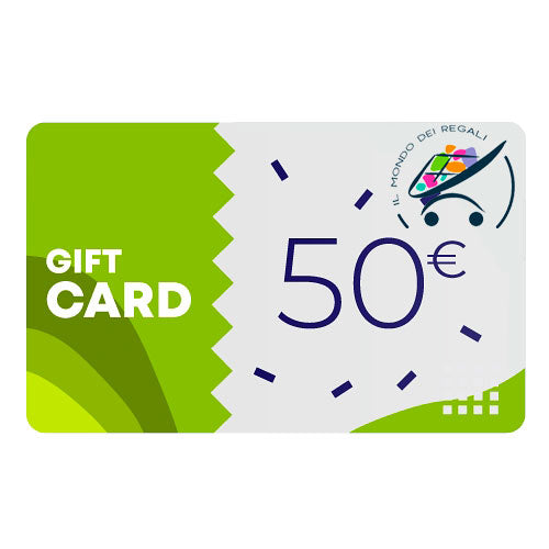 Gift Card Regalo