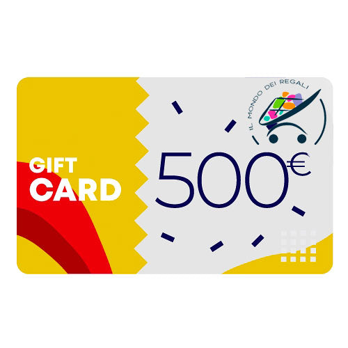 Gift Card Regalo